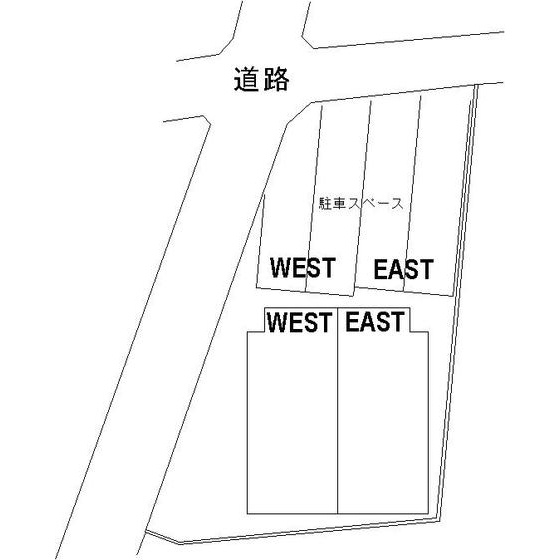 岐阜市蔵前６丁目の店舗事務所の外観