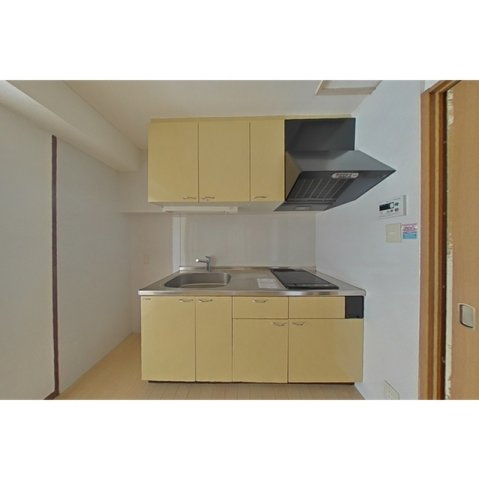 シャトーシャルマンのキッチン