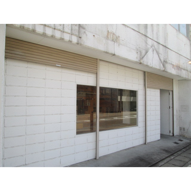 岐阜市元町２丁目の店舗事務所の内装|店舗外観
