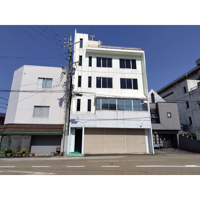 岐阜市元町２丁目の店舗事務所