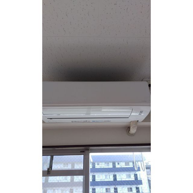 マンションオオノの設備|LDKエアコン