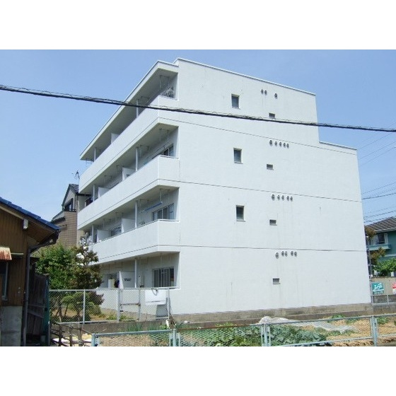 マンションオオノの外観