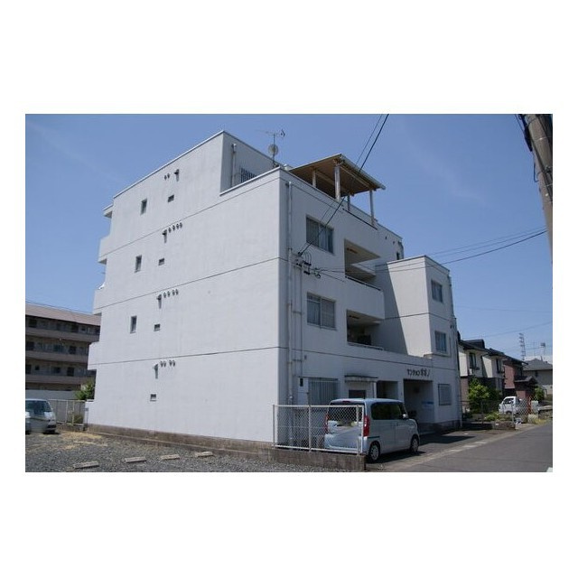マンションオオノの外観