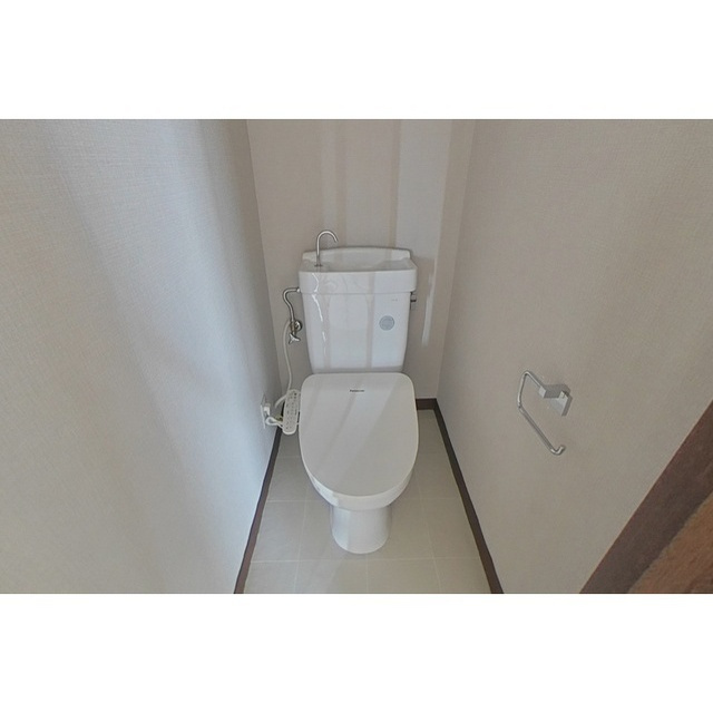 マンションオオノのトイレ