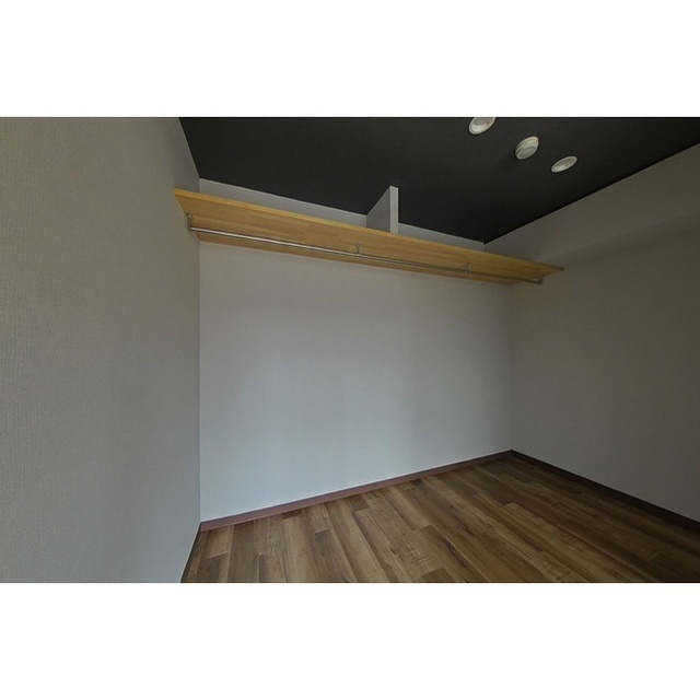 マンションオオノの収納|WIC