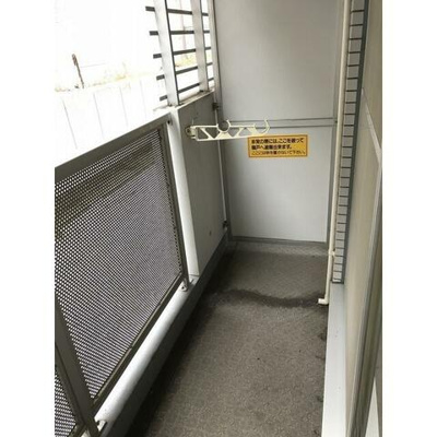 【バルコニー】 | プラザ旗の台