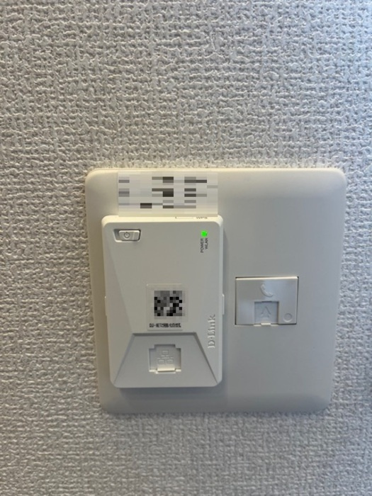 ｓａｋｕｒａ ｔｅｒｒａｃｅの設備|WiFi