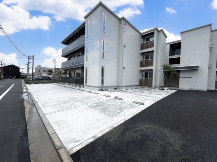 ｓａｋｕｒａ ｔｅｒｒａｃｅの駐車場|駐車場