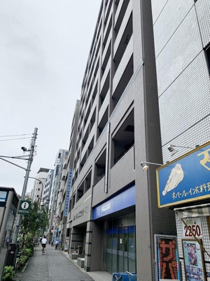 【その他共用部分】 | パークフラッツ渋谷代官山