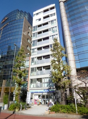 【外観】 | ファインクレスト渋谷神泉
