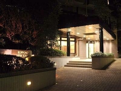 【エントランス】 | 六本木ビュータワー