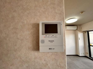 【その他】 | シャルマンコーポ松之浜　中古マンション | モニター付きインターホン