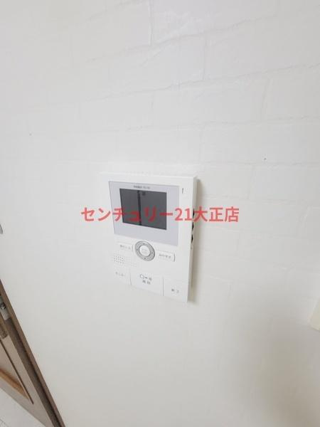 ポートアメニティ弁天のセキュリティ
