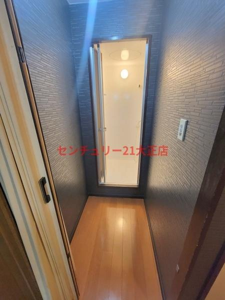 ポートアメニティ弁天の洗面所