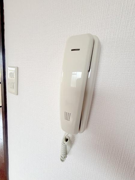 COSMO蓮井のセキュリティ