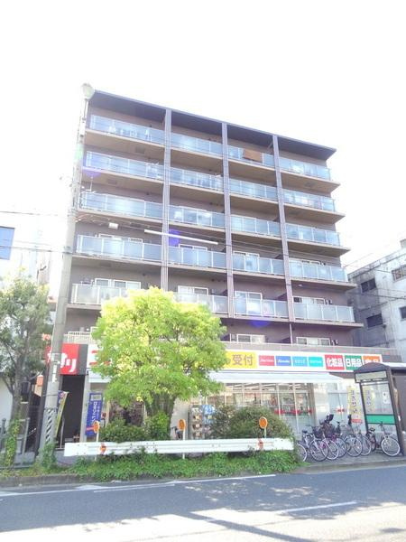 コージー千島の外観|★築浅マンション★