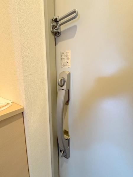 コージー千島のセキュリティ