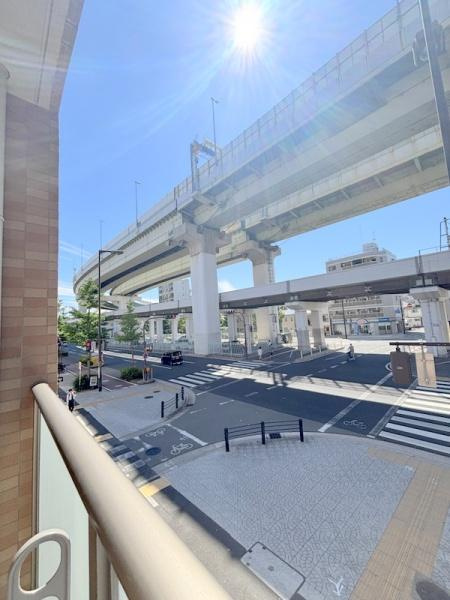 エグゼ大阪BAYの展望