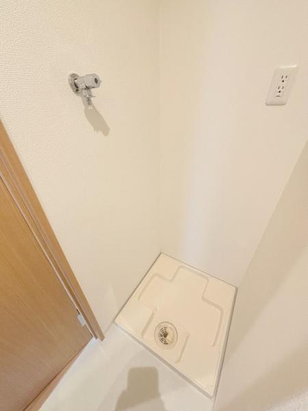 エグゼ大阪BAYの洗面所