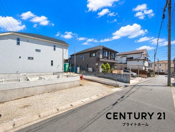 横浜市旭区川島町の新築一戸建の前面道路含む現地写真|周辺物件、周辺環境も合わせてご案内可能です！
お気軽にお問い合わせください。