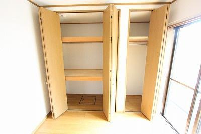 【収納】 | シャトーナカムラ