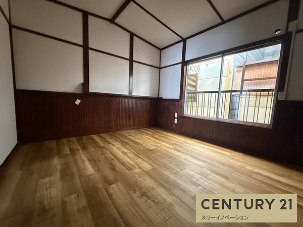 泉尾4丁目中古戸建の洋室