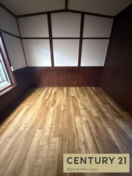 泉尾4丁目中古戸建の洋室