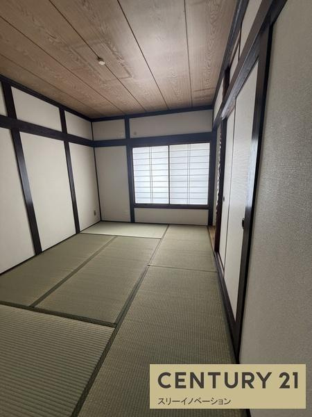 泉尾4丁目中古戸建の和室