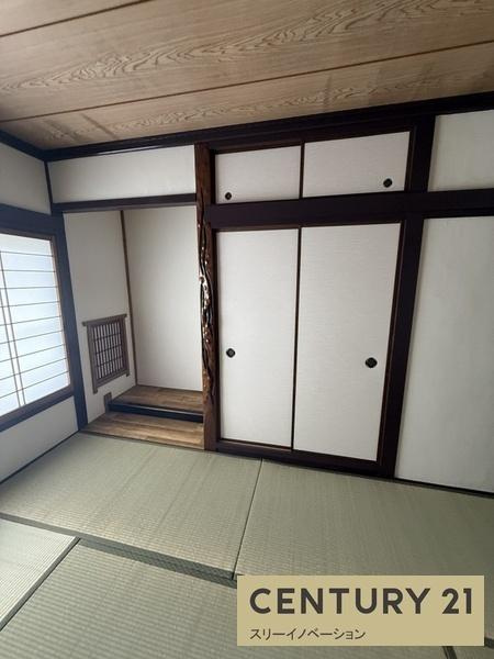 泉尾4丁目中古戸建の和室