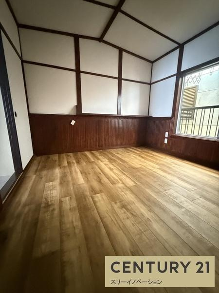 泉尾4丁目中古戸建の洋室