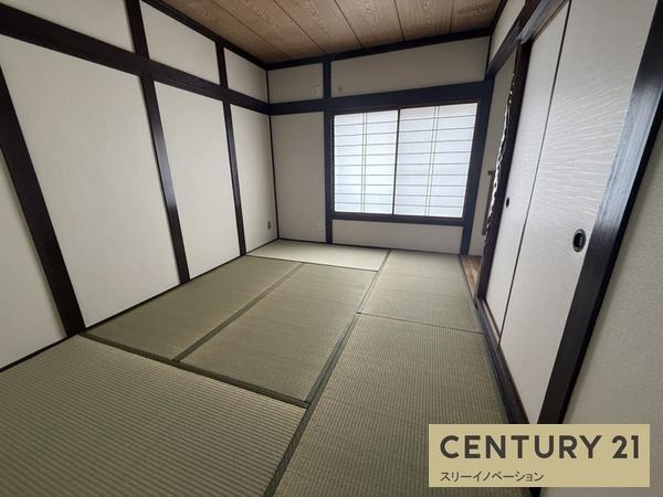 泉尾4丁目中古戸建の和室