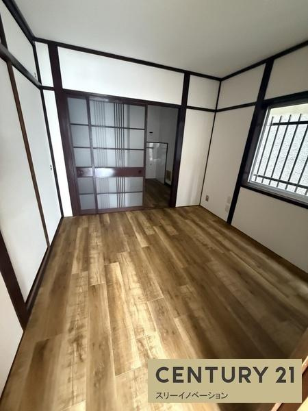 泉尾4丁目中古戸建の洋室
