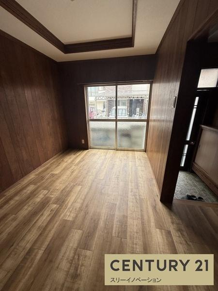 泉尾4丁目中古戸建の洋室