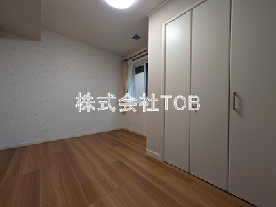 【内装】 | 桜丘戸建-桜丘5丁目　定期借家3年- | 角4.6帖