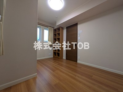 【内装】 | 桜丘戸建-桜丘5丁目　定期借家3年- | 角4.6帖