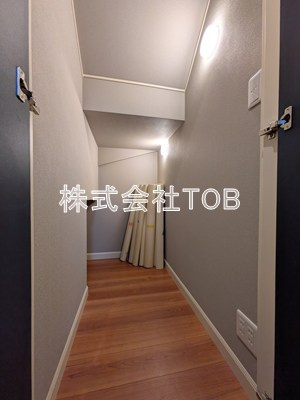 【その他】 | 桜丘戸建-桜丘5丁目　定期借家3年- | 階段下収納