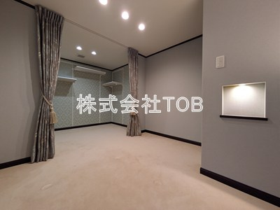 【内装】 | 桜丘戸建-桜丘5丁目　定期借家3年- | 7帖