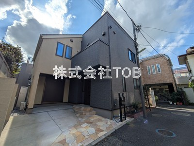 【外観】 | 桜丘戸建-桜丘5丁目　定期借家3年-