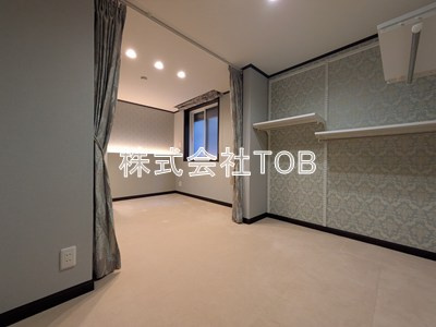 【内装】 | 桜丘戸建-桜丘5丁目　定期借家3年- | 7帖