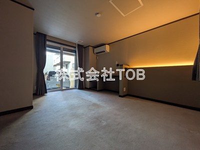【内装】 | 桜丘戸建-桜丘5丁目　定期借家3年- | 8.3帖