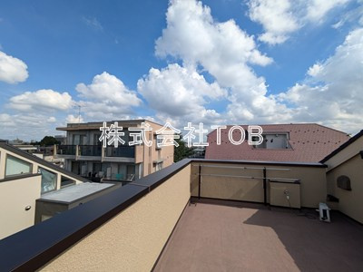 【展望】 | 桜丘戸建-桜丘5丁目　定期借家3年-