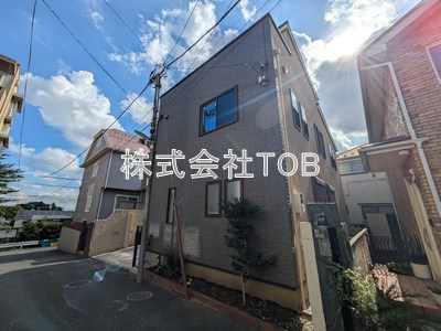 【外観】 | 桜丘戸建-桜丘5丁目　定期借家3年-