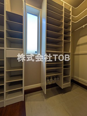 【その他】 | 桜丘戸建-桜丘5丁目　定期借家3年- | シューズボックス
