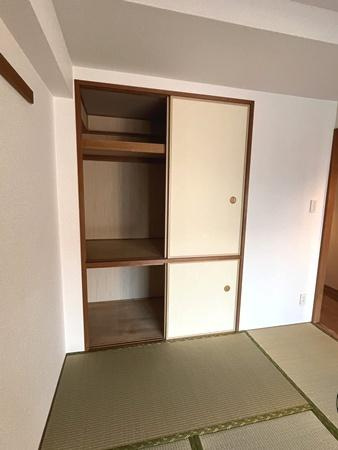 グリーントピア２１香芝アネックスの収納|■現地撮影写真■