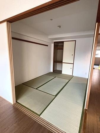 グリーントピア２１香芝アネックスの和室|■現地撮影写真■ほっこり落ち着ける和室！客間としてもご利用いただけます！