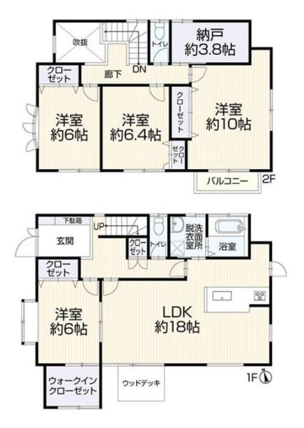 奈良市左京３丁目　一戸建