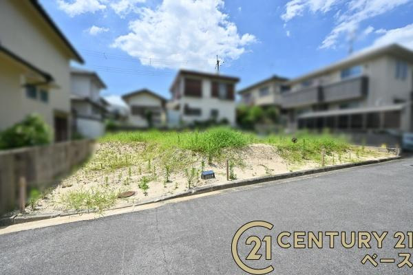 大和郡山市泉原町の売地