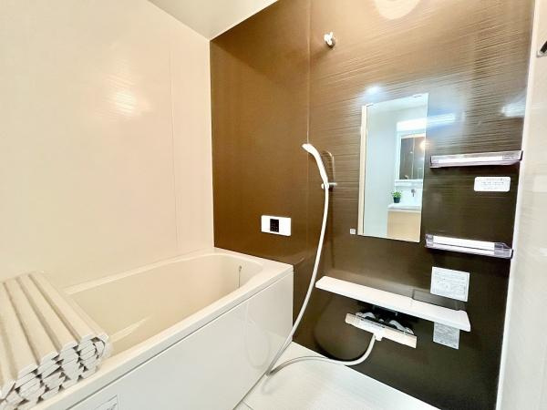 【浴室】 | ユニライフ明石魚住