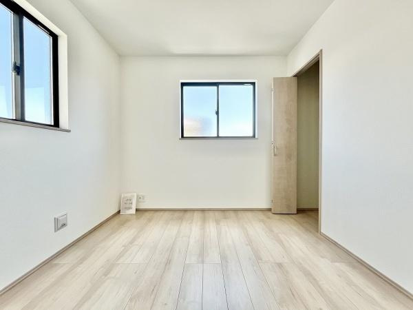 【洋室】 | 明石市大久保町高丘1丁目　A号棟　新築戸建