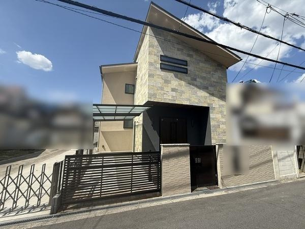 【前面道路含む現地写真】 | 大阪市旭区大宮1丁目　中古戸建